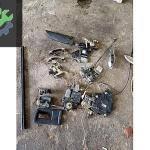 wosvagen caddy cam motoru kriko