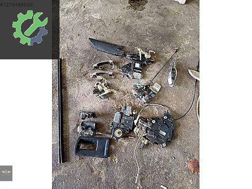 Volkswagen Caddy Cam Motoru çıkma parça