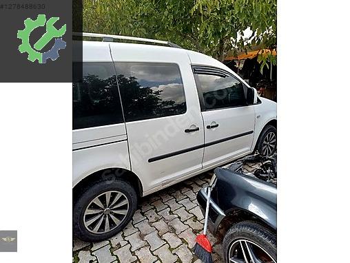 Volkswagen Caddy Cam Motoru çıkma parça