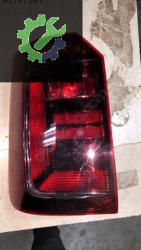 Volkswagen Caddy Sol Arka Stop çıkma parça