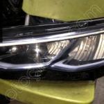 Woswogen golf 8 sol far ledli