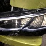 Woswogen golf 8 sol far ledli