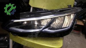 Woswogen golf 8 sol far ledli
