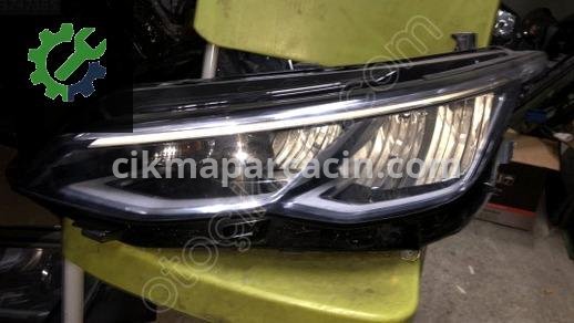 Volkswagen Golf Sol Ön Far çıkma parça