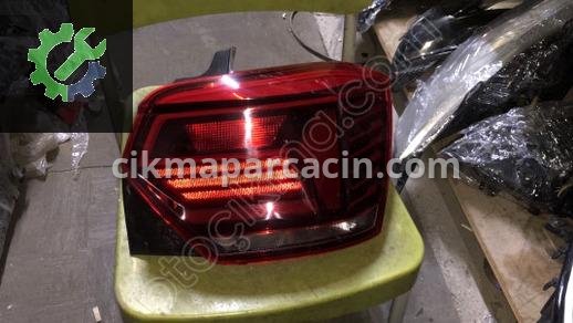 Volkswagen Polo Sağ Arka Stop çıkma parça