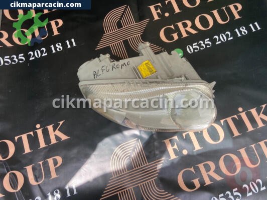 Alfa Romeo 147 Far çıkma parça