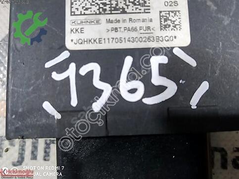 Audi 100 Serisi 3Q0906121B çıkma parça