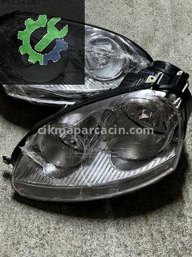 Volkswagen Golf Sol Ön Far çıkma parça