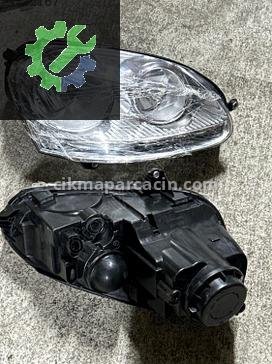 Volkswagen Golf Sol Ön Far çıkma parça