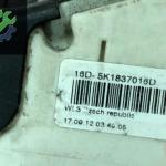 Wv golf6 jetta pasat sag on kapi kilit 5K1837016D