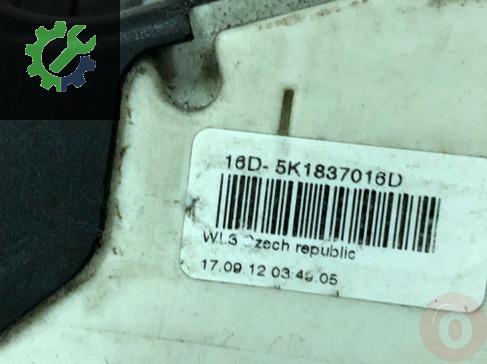 Volkswagen Golf Kapı Kilidi GOLF6 çıkma parça