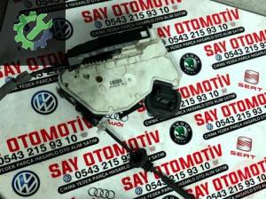Wv golf6 jetta passat Polo sag kapı kilidi 5K4839016B