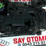 Wv golf6 jetta passat Polo sag kapı kilidi 5K4839016B