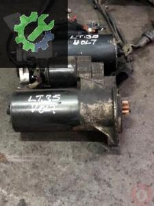 Wv Lt35 Volt marş motoru çıkma marş dinamasi Orj