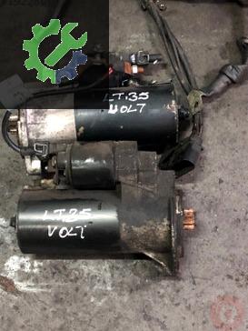 Wv Lt35 Volt marş motoru çıkma marş dinamasi Orj