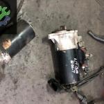 Wv Lt35 Volt marş motoru çıkma marş dinamasi Orj