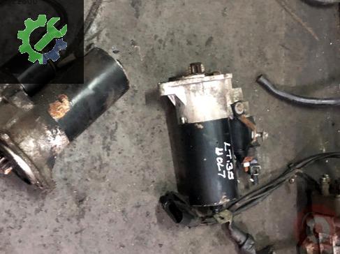 Wv Lt35 Volt marş motoru çıkma marş dinamasi Orj