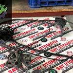 2012 Volkswagen Scirocco Kapı Kilidi Çıkma Parça İSTANBUL