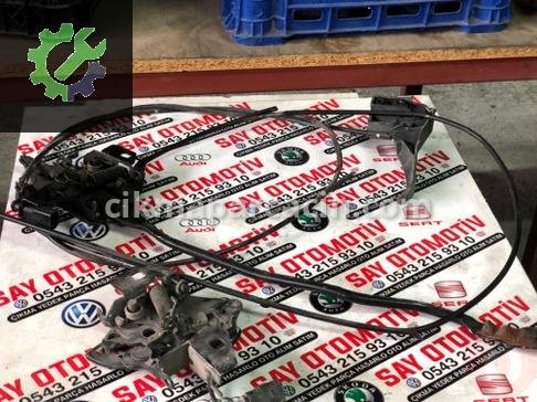 Volkswagen Passat Kapı Kilidi çıkma parça