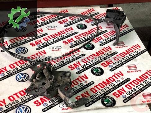Volkswagen Passat Kapı Kilidi 3B0823509R çıkma parça