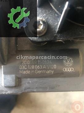 Volkswagen Passat Gaz Kelebeği 03C128063A çıkma parça