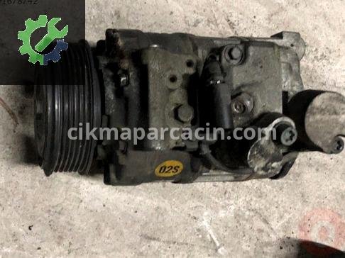 Audi Phaeton Klima Kompresörü 3D0820803B çıkma parça