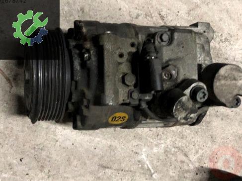 Wv Phaeton Audi klima kompresör cikma orj 3D0820803 d