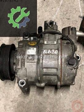 Audi Phaeton Klima Kompresörü 3D0820803B çıkma parça