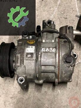 Wv Phaeton Audi klima kompresör cikma orj 3D0820803 d