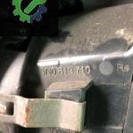 Wv tiguan kalorifer ızgara hava menfezi 5N0819704/5N0819703