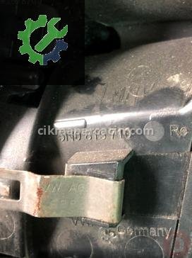 Volkswagen Tiguan Havalandırma Izgaraları 5N0819704 çıkma parça