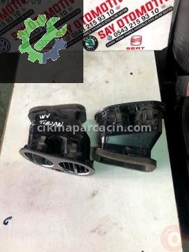 Volkswagen Tiguan Havalandırma Izgaraları 5N0819704 çıkma parça