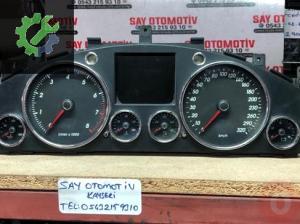 Wv Touareg gösterge saati cikma 7L6920881R