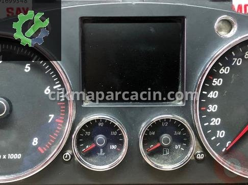 Volkswagen Touareg Gösterge Paneli 7L6920881R çıkma parça
