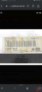 Wv Touareg gösterge saati cikma 7L6920881R