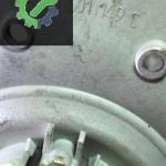 Wv volkwagen Orj sıfır Jant kapak 1K0601149C