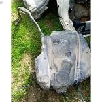 wv caddy yakıt deposu