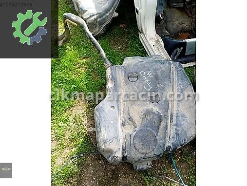 Volkswagen Caddy Yakıt Deposu çıkma parça