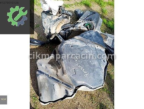Volkswagen Passat Yakıt Deposu çıkma parça