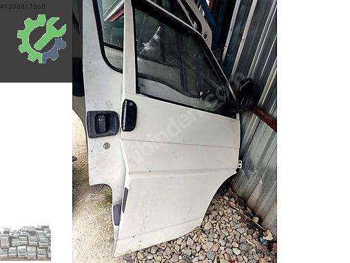 wv transporter T4 dağ ön kapı