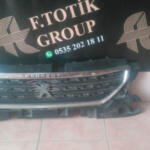 Peugeot 301 2008-2022 Çıkma Panjur