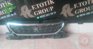Peugeot 301 2008-2022 Çıkma Panjur