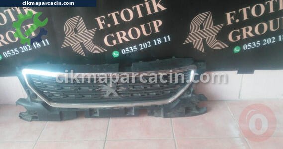 Peugeot 2008 Panjur çıkma parça