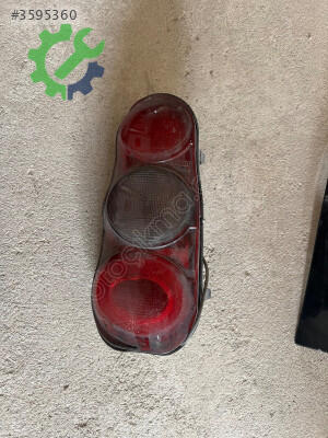 Smart ForTwo Stop çıkma parça