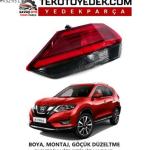 X-TRAİL ARKA DIŞ STOP SAĞ SOL 2017 VE ÜZERİ / KAMPANYA