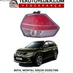X-TRAİL ARKA STOP SAĞ SOL 2014 VE ÜZERİ / KAMPANYA