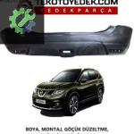 X-TRAIL ARKA TAMPON 2014 2015 2016 – KAMPANYA