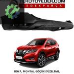 X-TRAIL ARKA TAMPON 2017 VE ÜZERİ KAMPANYA