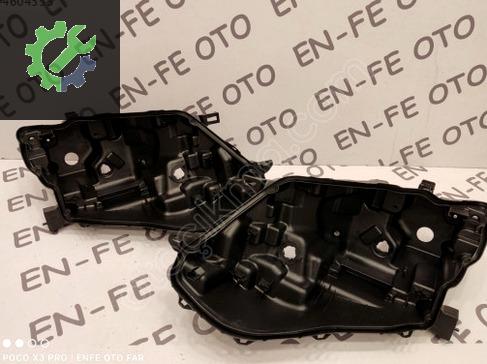 X-TRAİL LED SAĞ SOL FAR KASASI SIFIR 2014-2018 1