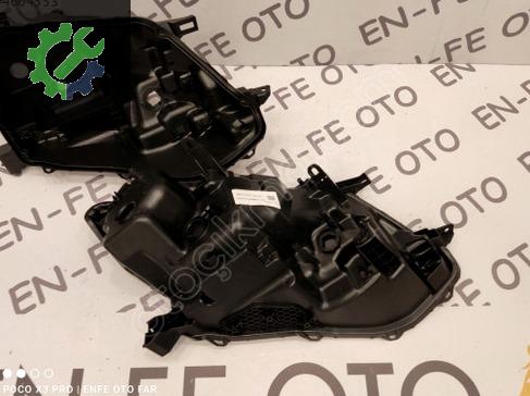 X-TRAİL LED SAĞ SOL FAR KASASI SIFIR 2014-2018 1